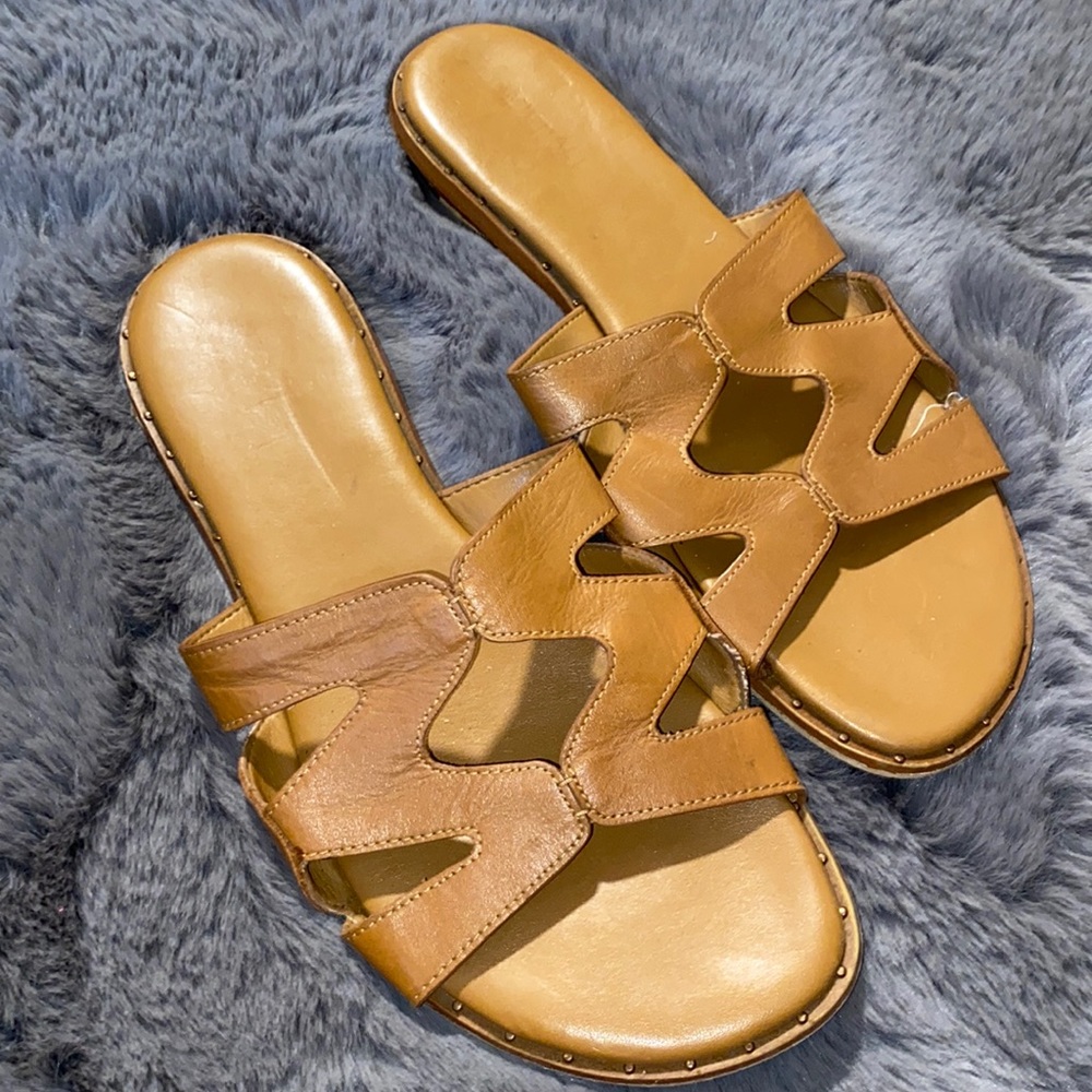 Michael Kors Slip On Sandal
